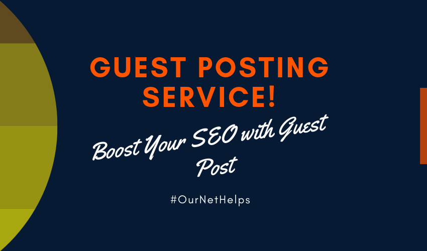 Guest Post Service websites oprice