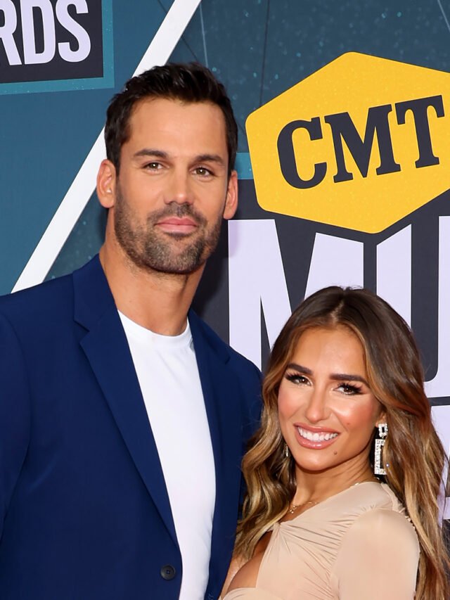 Jessie James Decker Is Pregnant, Expecting Baby No. 4 With Husband Eric Decker