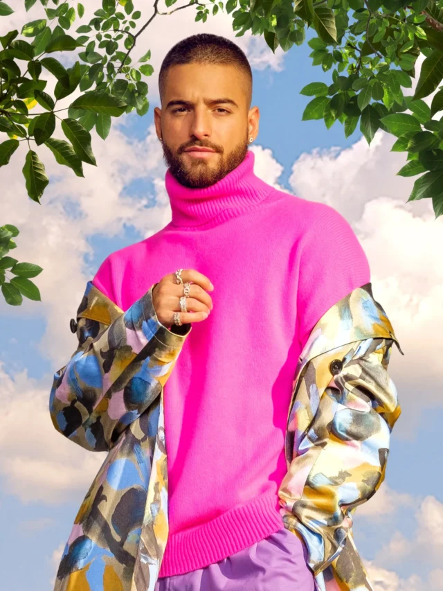 Maluma Reveals the Real Secret Behind His Chiseled Thirst Trap Photos