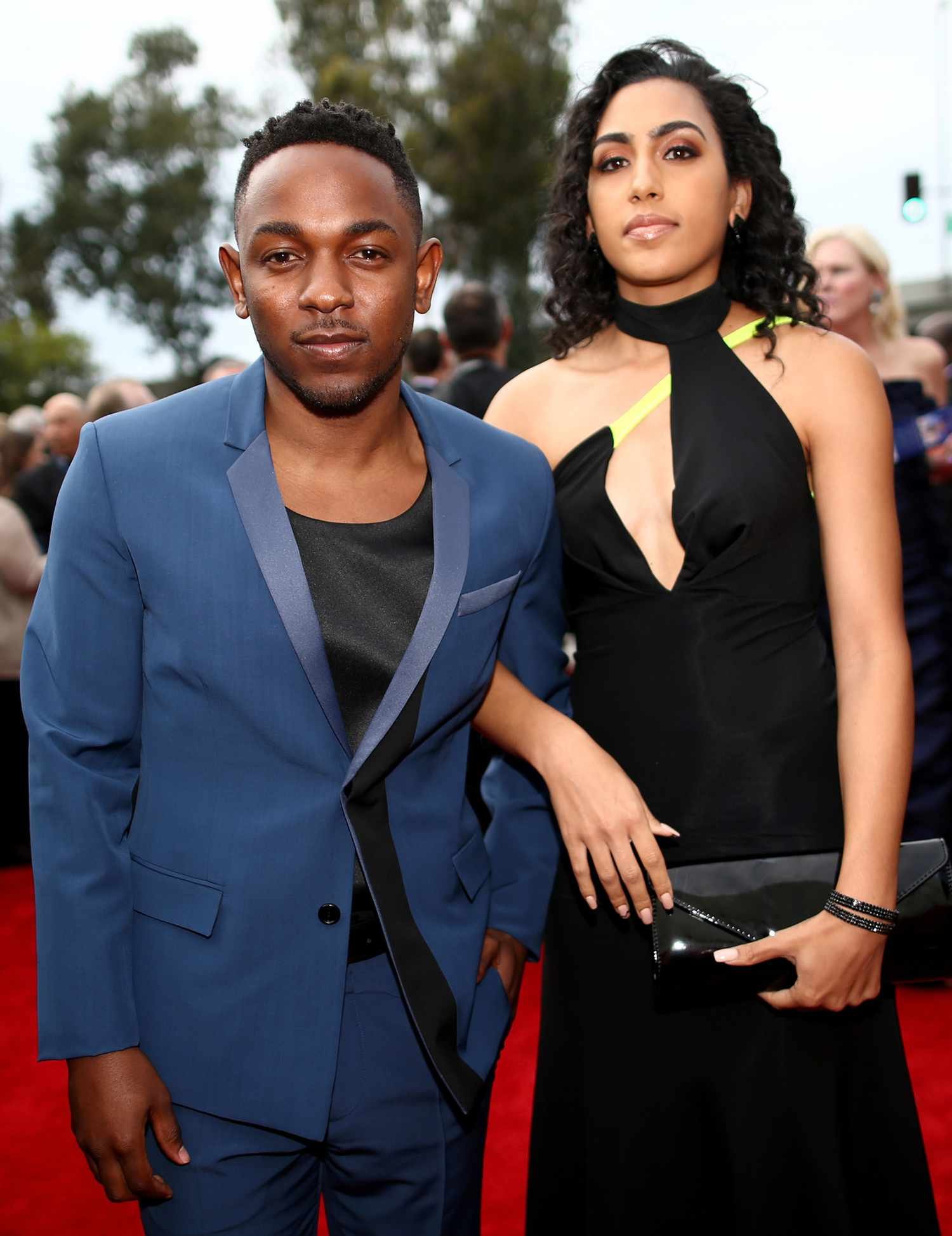 Kendrick Lamar Whitney Alford Kendrick Lamar Net Worth How Did Kendrick Lamar Make Money In 2024 